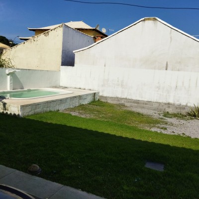 Casa no condomínio Lagoa Azul de Praia seca